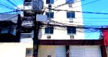 Apartamento com 2 quartos em Nova Iguaçu