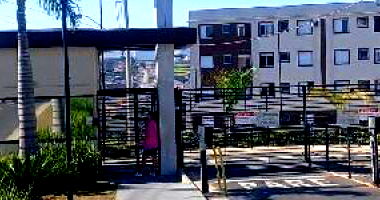 Apartamento com 42,99m² e 1 vaga em Sorocaba/SP