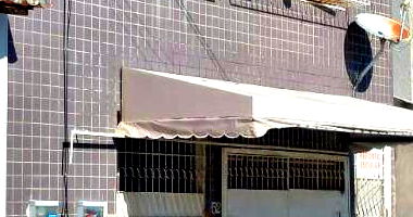 Casa aconchegante com 2 quartos, 1 banheiro, 65m² construída e ocupada