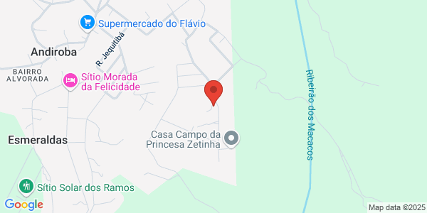 Casa 2 quartos 1 banheiro 51,7m² com vaga, desocupada