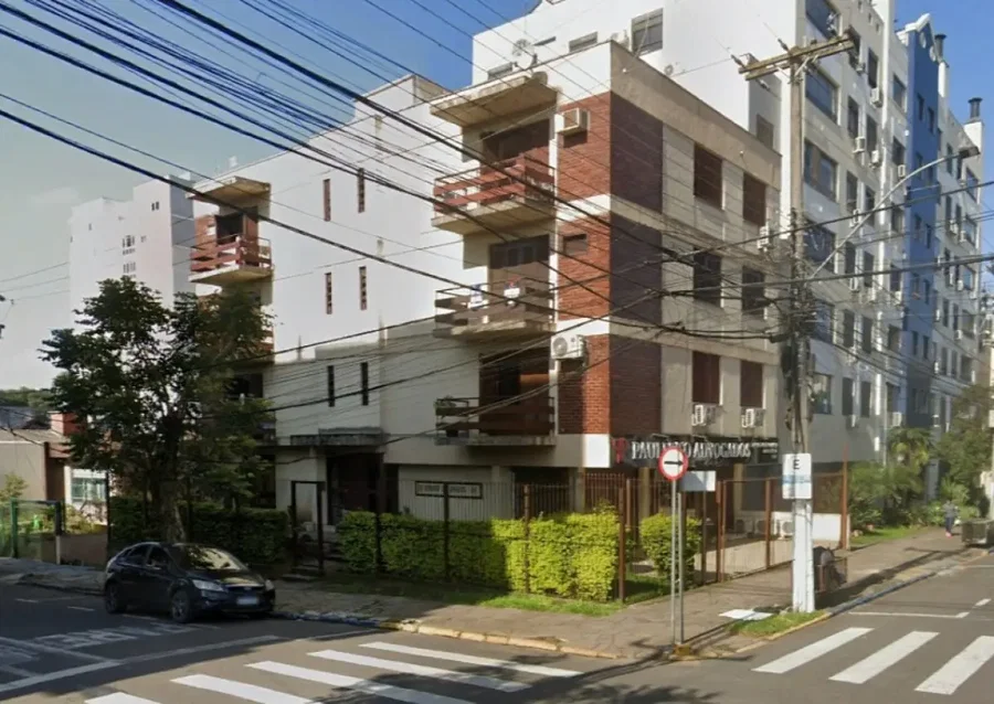 Apartamento com 2 quartos, 69,27m²