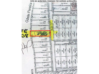 Chácara n°08 com 1.338,75m² - Passos/MG