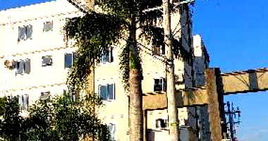 Apartamento com 2 quartos em São Leopoldo/RS