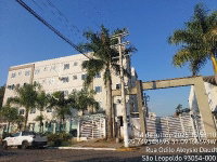 Apartamento com 2 quartos em São Leopoldo/RS