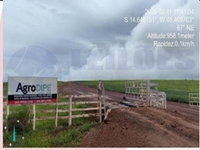 2 Glebas Rurais em Alvorada do Norte/GO - 704,9527 ha