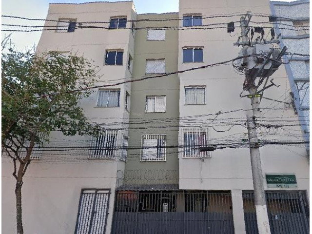 Apartamento com 2 quartos, 30,33 m² privativos, São Paulo