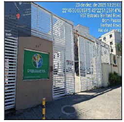 Apartamento 45m² com 1 vaga em Belford Roxo - RJ