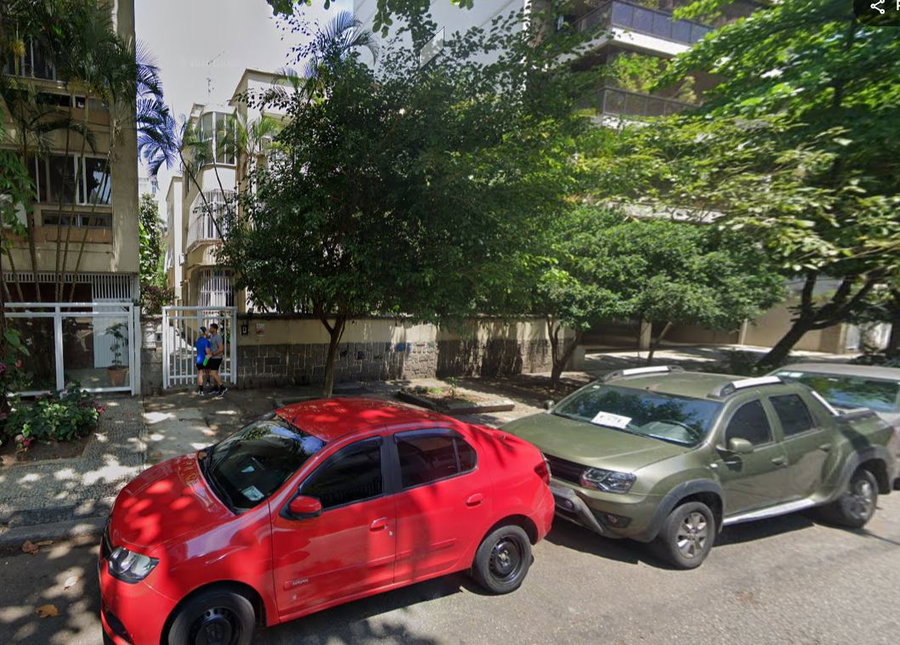 Apartamento em Ipanema com 95m²