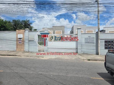 Apartamento 2 Quartos, 1 Banheiro e 53,43m²
