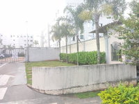 Apartamento com 2 quartos e vaga de garagem