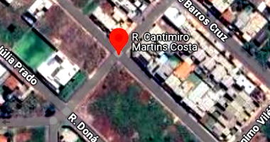 Terreno urbano em Jataí - Ideal para construção