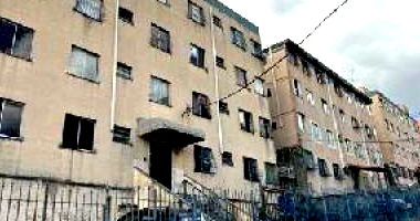 Apartamento 2 quartos 46,14m² privativos, desocupado