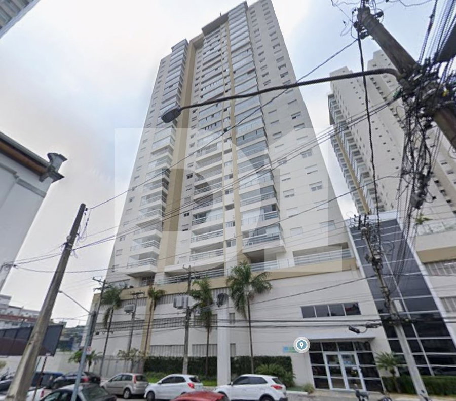 Apartamento com 2 quartos, 2 vagas, 96,40 m²