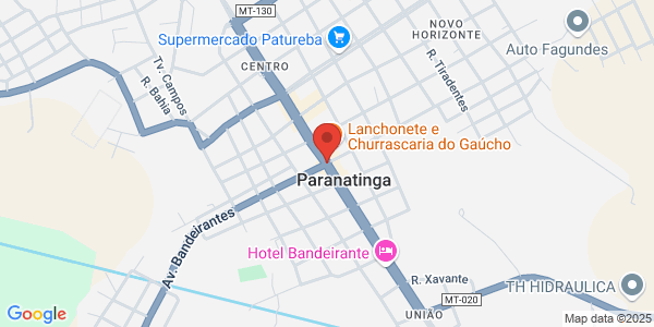 Casa com Churrasqueira e Poço Artesiano em Paranatinga/MT