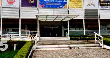Sala Comercial na Barra da Tijuca com 30 m² e 1 Vaga