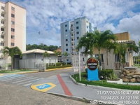 Apartamento com 2 quartos em São Cristóvão, Sergipe