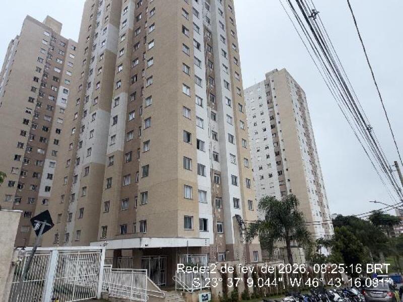 Apartamento com 2 quartos, 59,29 m², ideal para investimento