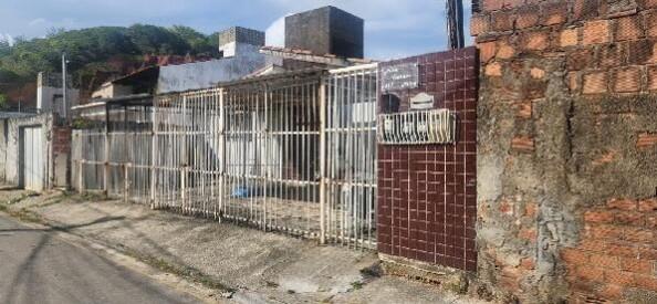 Casa em Olinda/PE com 2 Quartos e 1 Banheiro