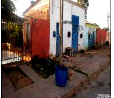 Casa com 3 quartos, 1 vaga, 67,68m² área privativa, terreno 225m²
