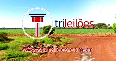 Terreno com 255,91m² em Rio Brilhante/MS