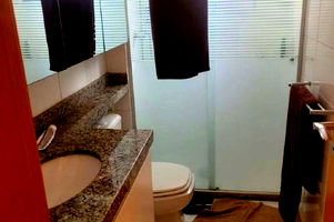 Apartamento 803 no Edifício Anita Malfatti em Londrina