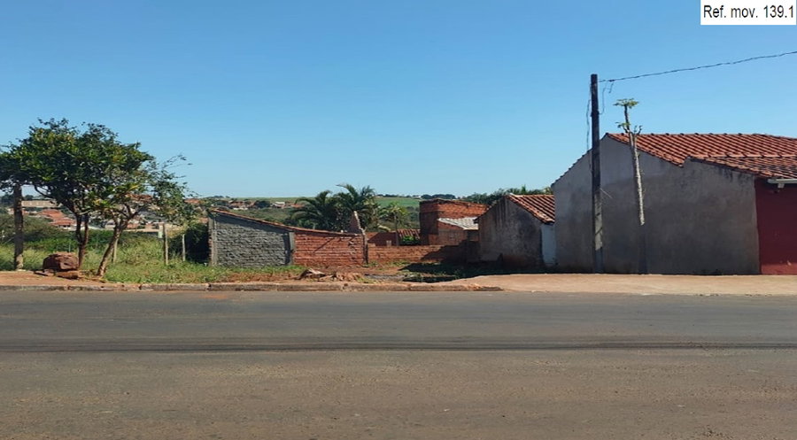 Terreno de 200m² em Bandeirantes/PR