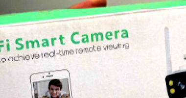 Câmera Smart A31 - Equipamento de Segurança Eletrônica