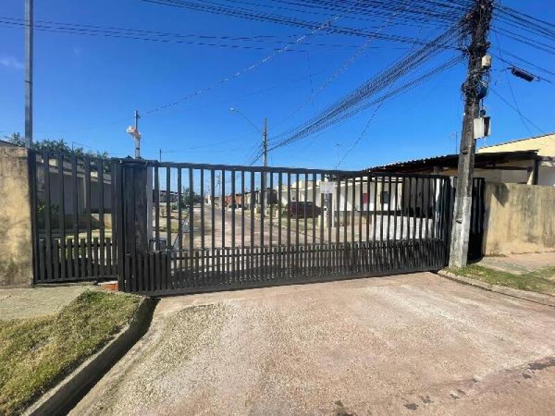 Casa 2 quartos 62m² com área de serviço e cozinha