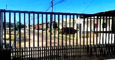 Casa 2 quartos 62m² com área de serviço e cozinha