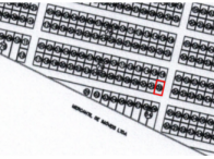 Terreno plano 240m², lote 32, sem benfeitorias
