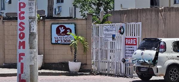 Apartamento 2 Quartos com Garagem em Santa Cruz