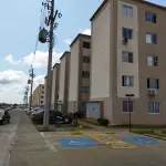Apartamento 41m² no Jardim dos Pampas
