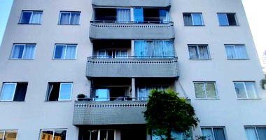 Apartamento Desocupado com 67m² e 1 Vaga em Joinville/SC