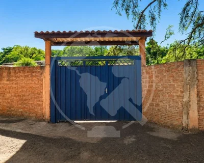 Casa de 80,58m² em terreno de 2.000m²