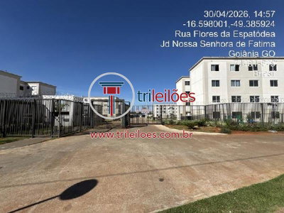 Apartamento 2 quartos, 1 banheiro, 42,05m² e 1 vaga