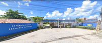 Terreno de 400m² em condomínio fechado próximo à praia