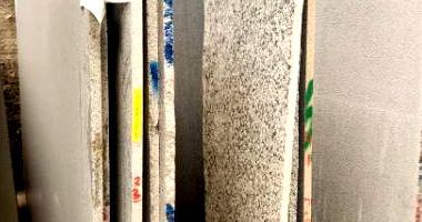 COMPRESSOR E CHAPAS com 3 Chapas de Pedra Ônix e 10 de Granito