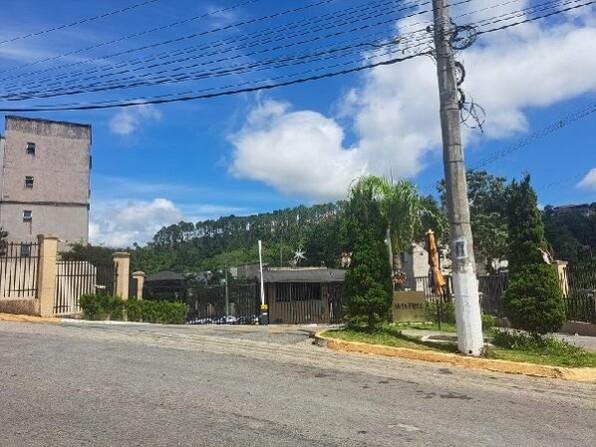 Apartamento com 2 quartos, 1 banheiro e 45m² privativos