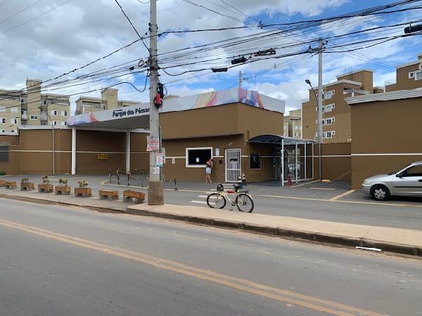 Apartamento com 1 vaga de garagem em Guarulhos
