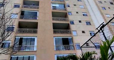 Apartamento com 2 Quartos e 2 Vagas em Cotia