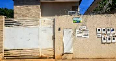 Apartamento com 2 quartos e 53,34m² em Cidade Ocidental/GO