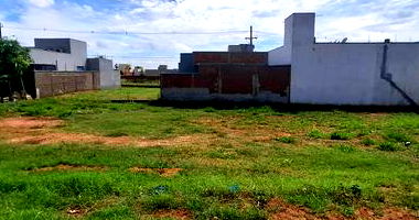 Terreno de 200m² na Rua Lino Leva, Mirassol/SP