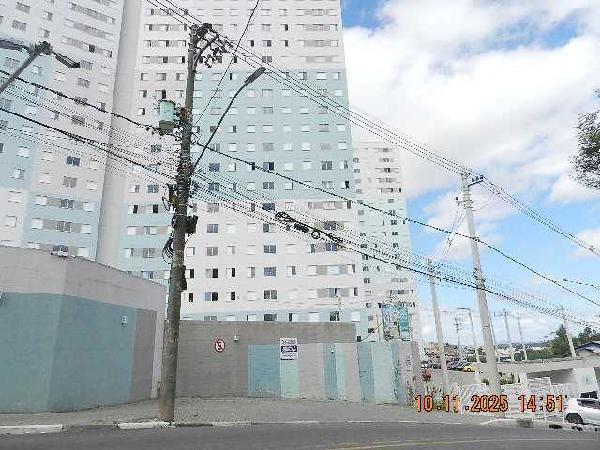 Apartamento com 2 quartos, 1 vaga de garagem, 40,84m²