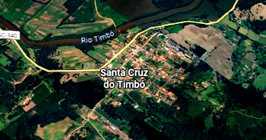 Amplo Terreno Rural com 752.000m² em Porto União/SC