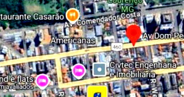 Lote de Terreno de 300m² no Bairro Santa Cecília