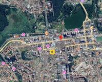 Lote de Terreno de 300m² no Bairro Santa Cecília