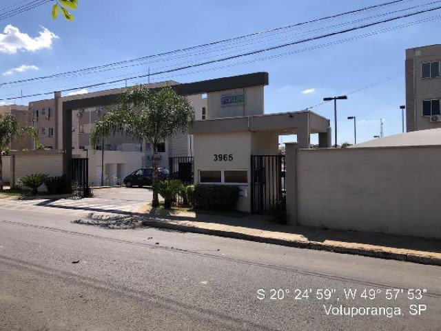 Apartamento 2 quartos, 86m², garagem, Votuporanga/SP