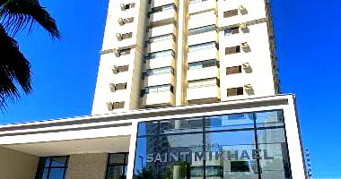 Apartamento com 4 Quartos e 3 Vagas em Cuiabá