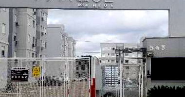 Apartamento com 2 quartos em Gravataí/RS