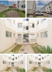 Apartamento com 41,19m², 1 quarto, 1 banheiro